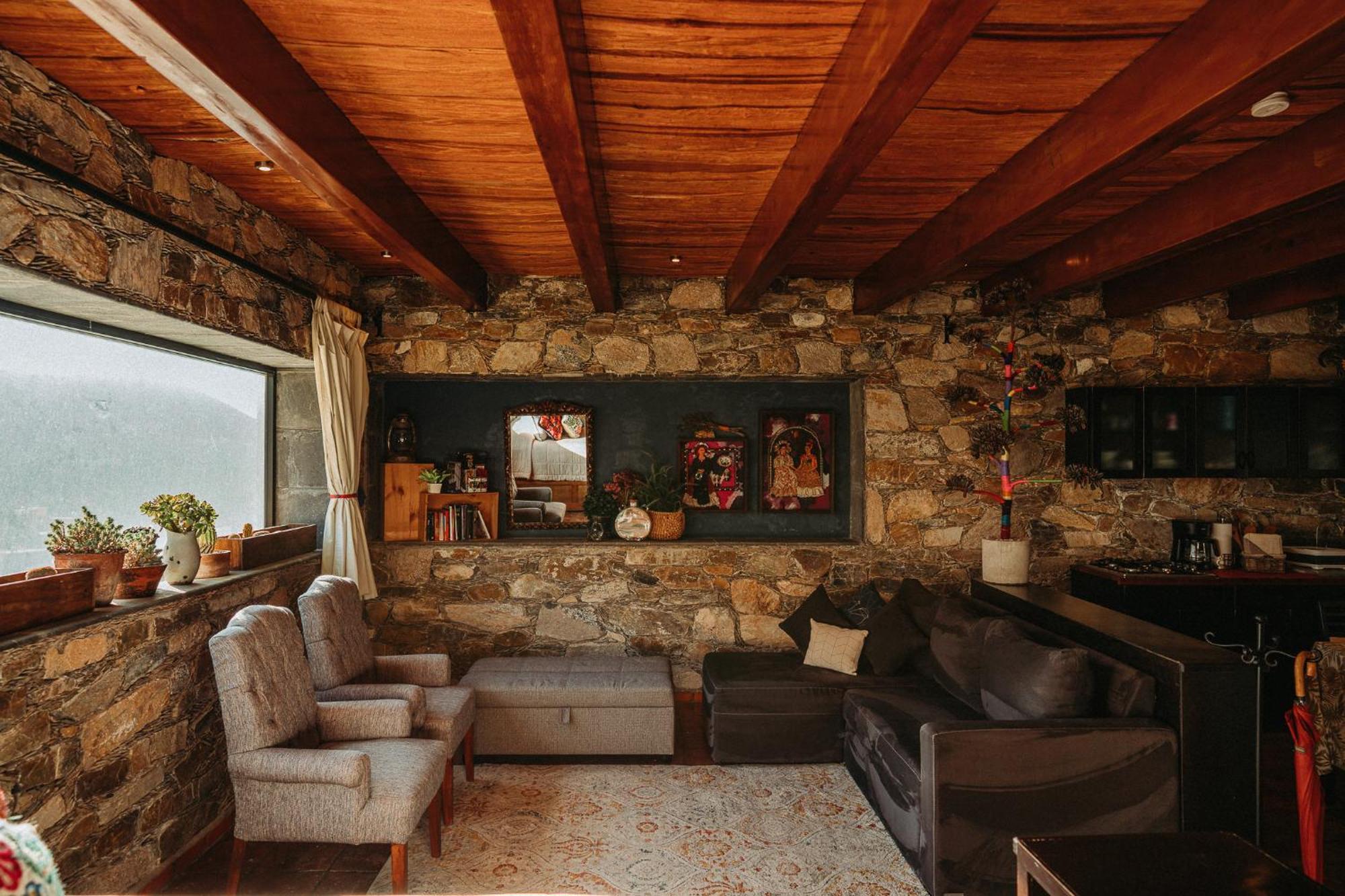 Villa Mosaico - Luxury Lofts Catorce Exterior photo