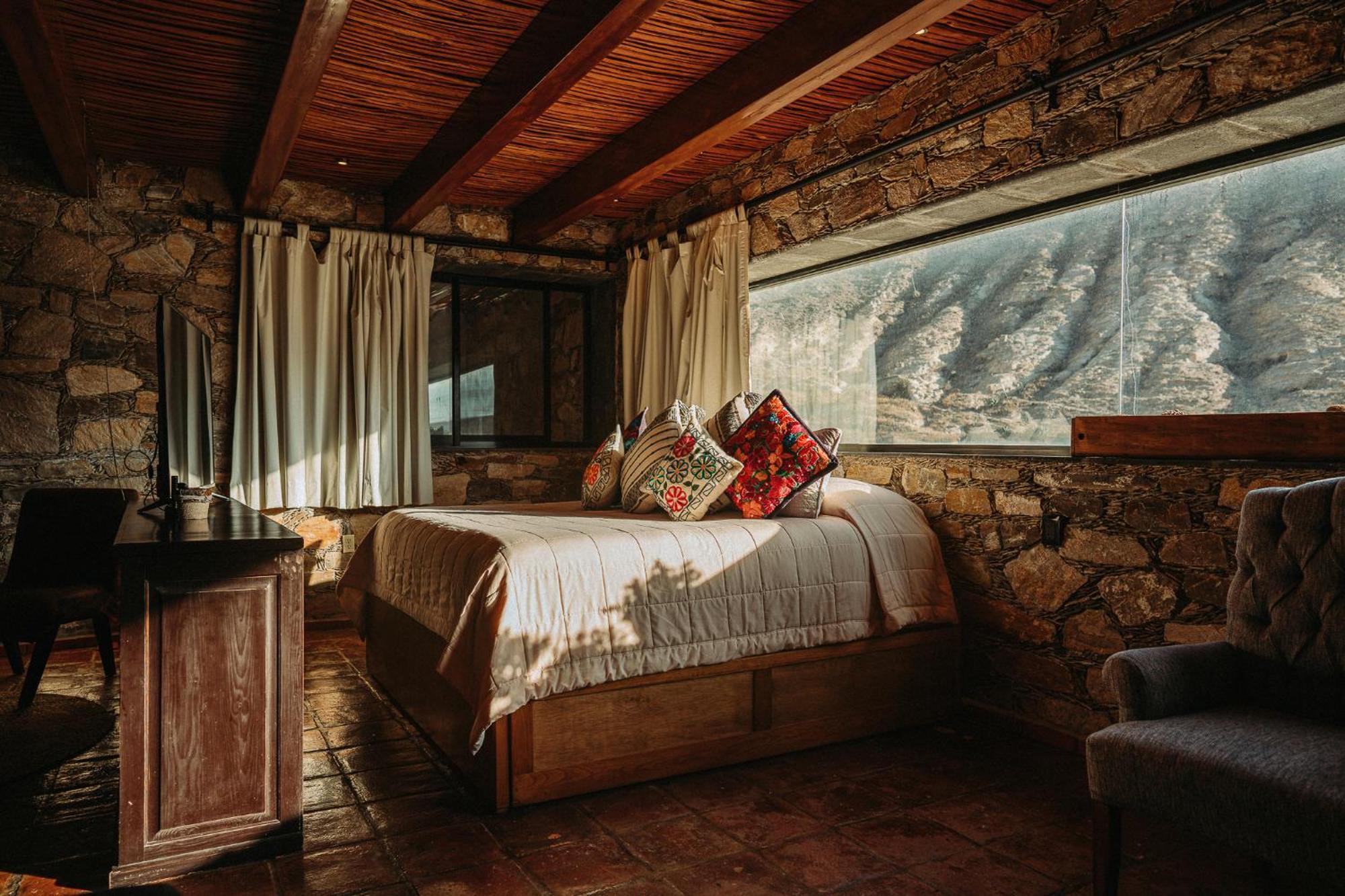 Villa Mosaico - Luxury Lofts Catorce Exterior photo