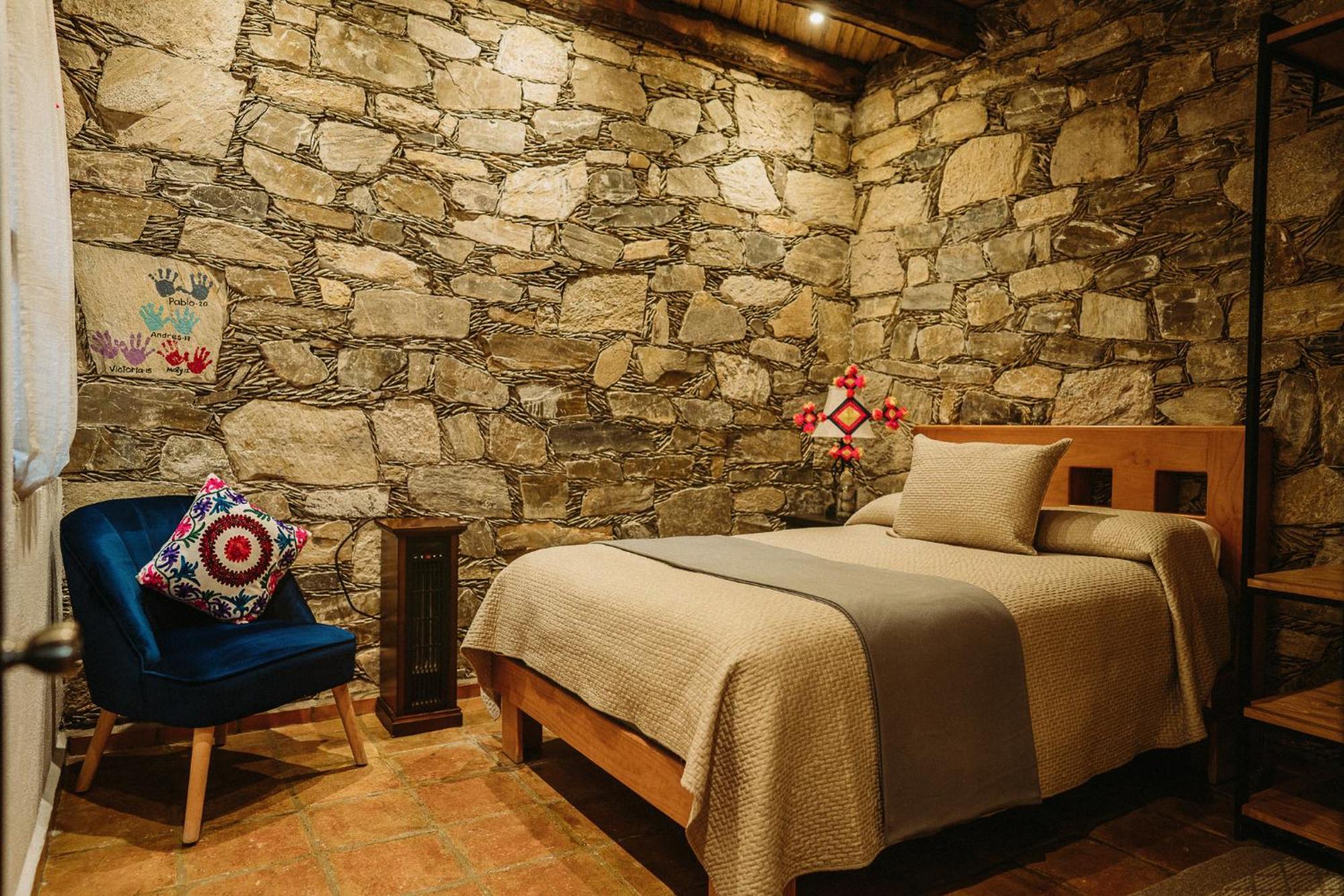 Villa Mosaico - Luxury Lofts Catorce Exterior photo