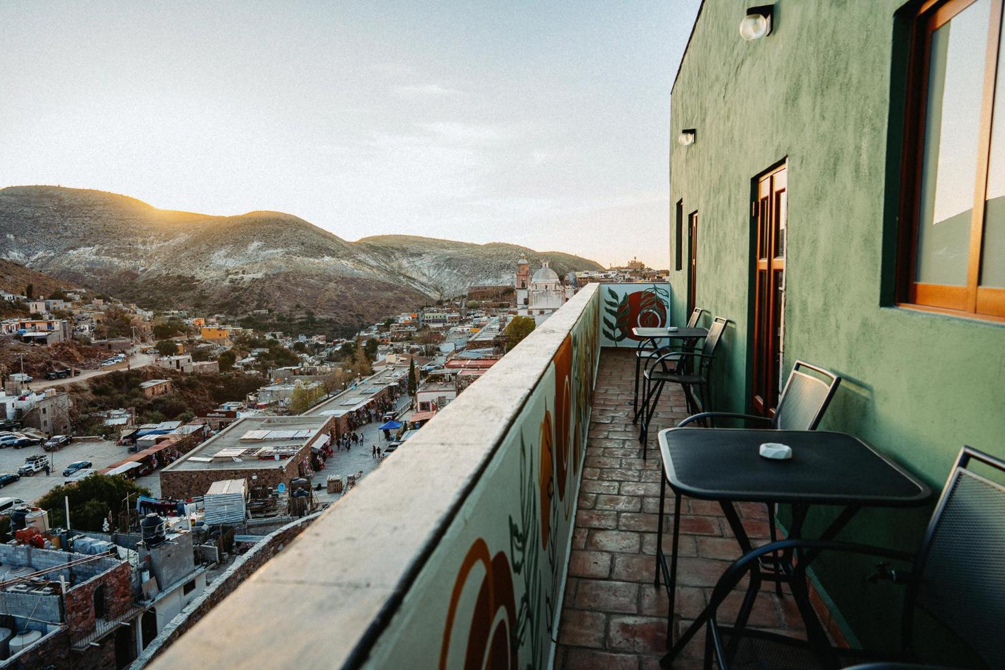 Villa Mosaico - Luxury Lofts Catorce Exterior photo