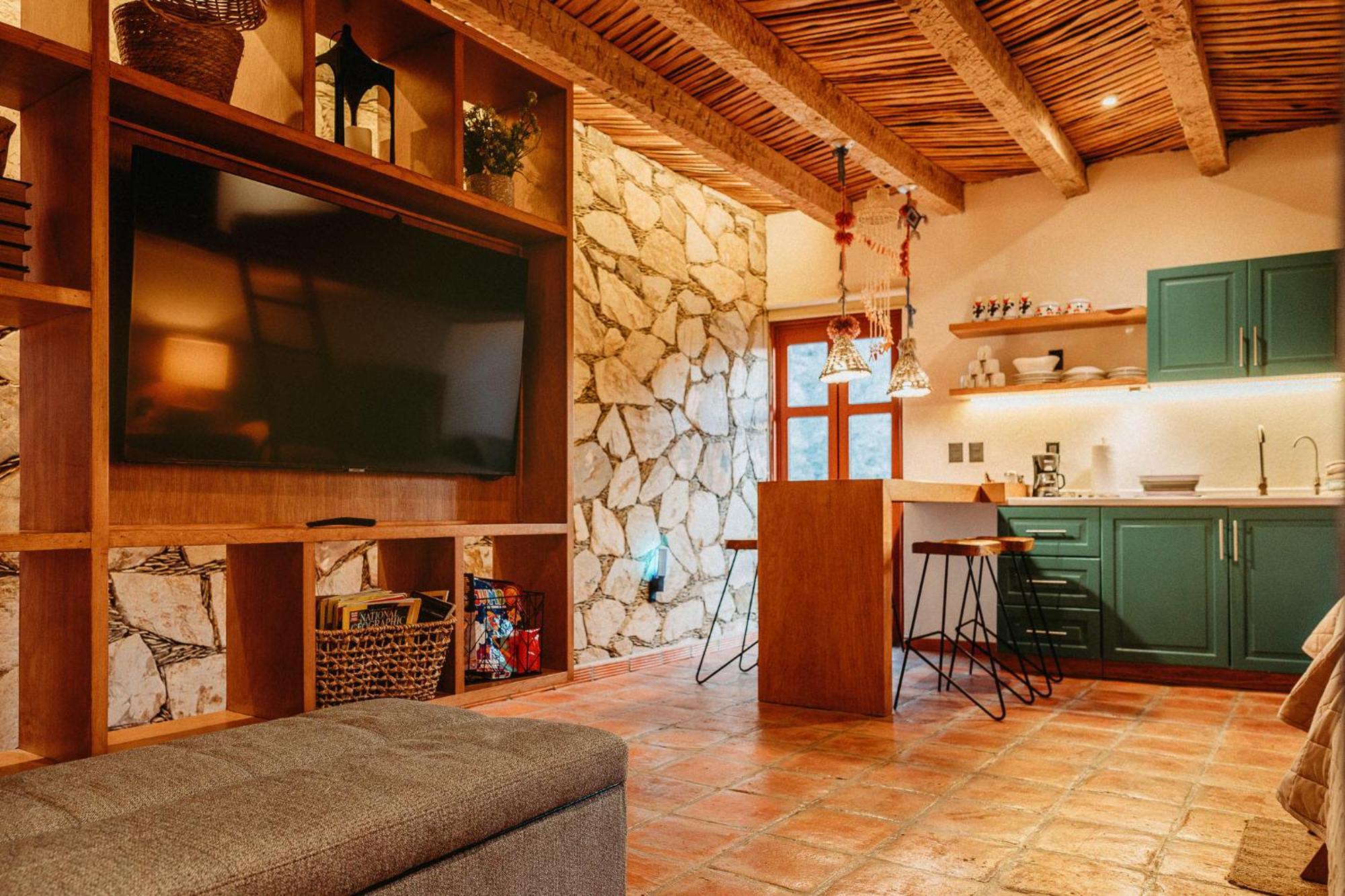 Villa Mosaico - Luxury Lofts Catorce Exterior photo