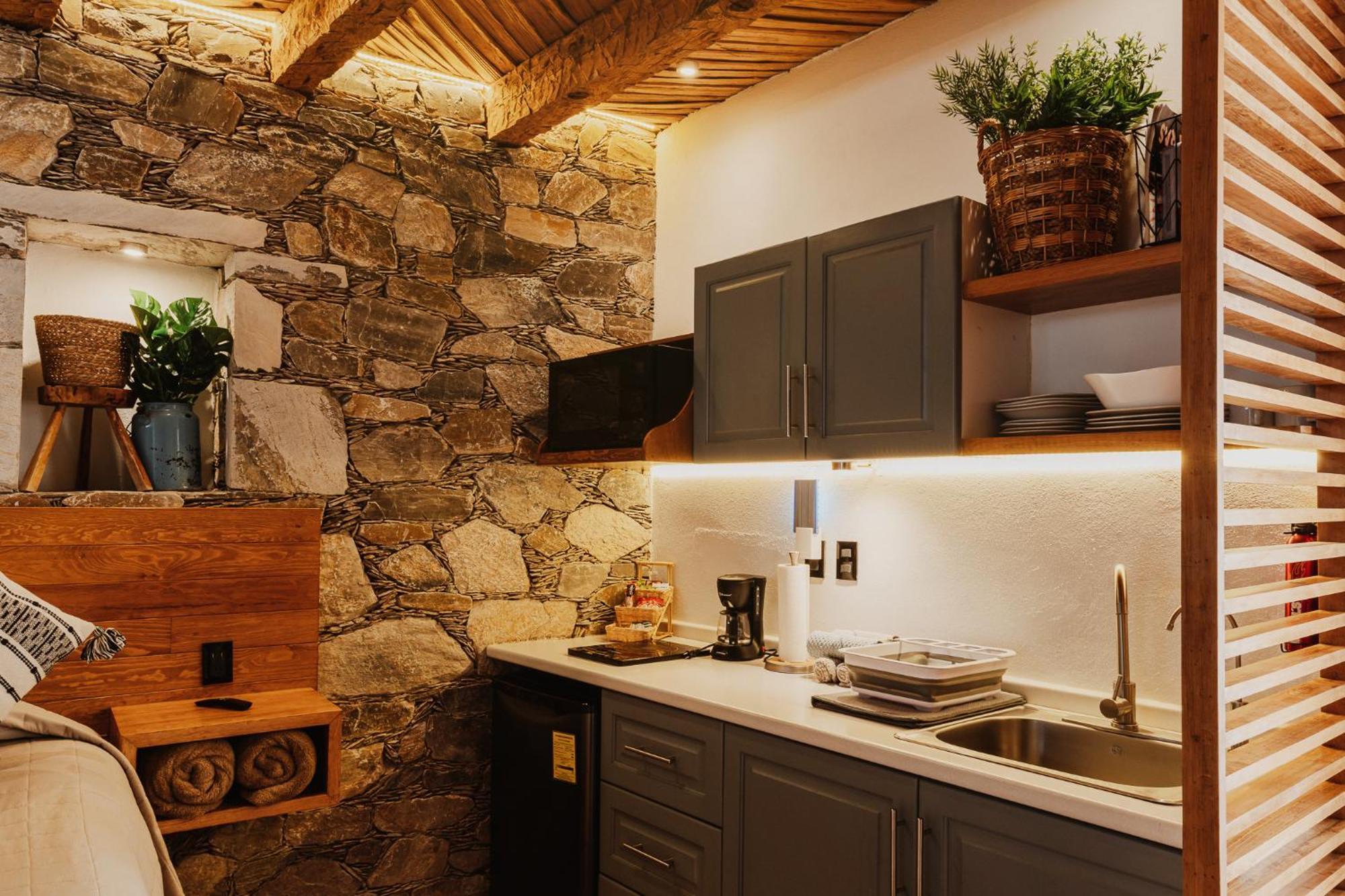 Villa Mosaico - Luxury Lofts Catorce Exterior photo