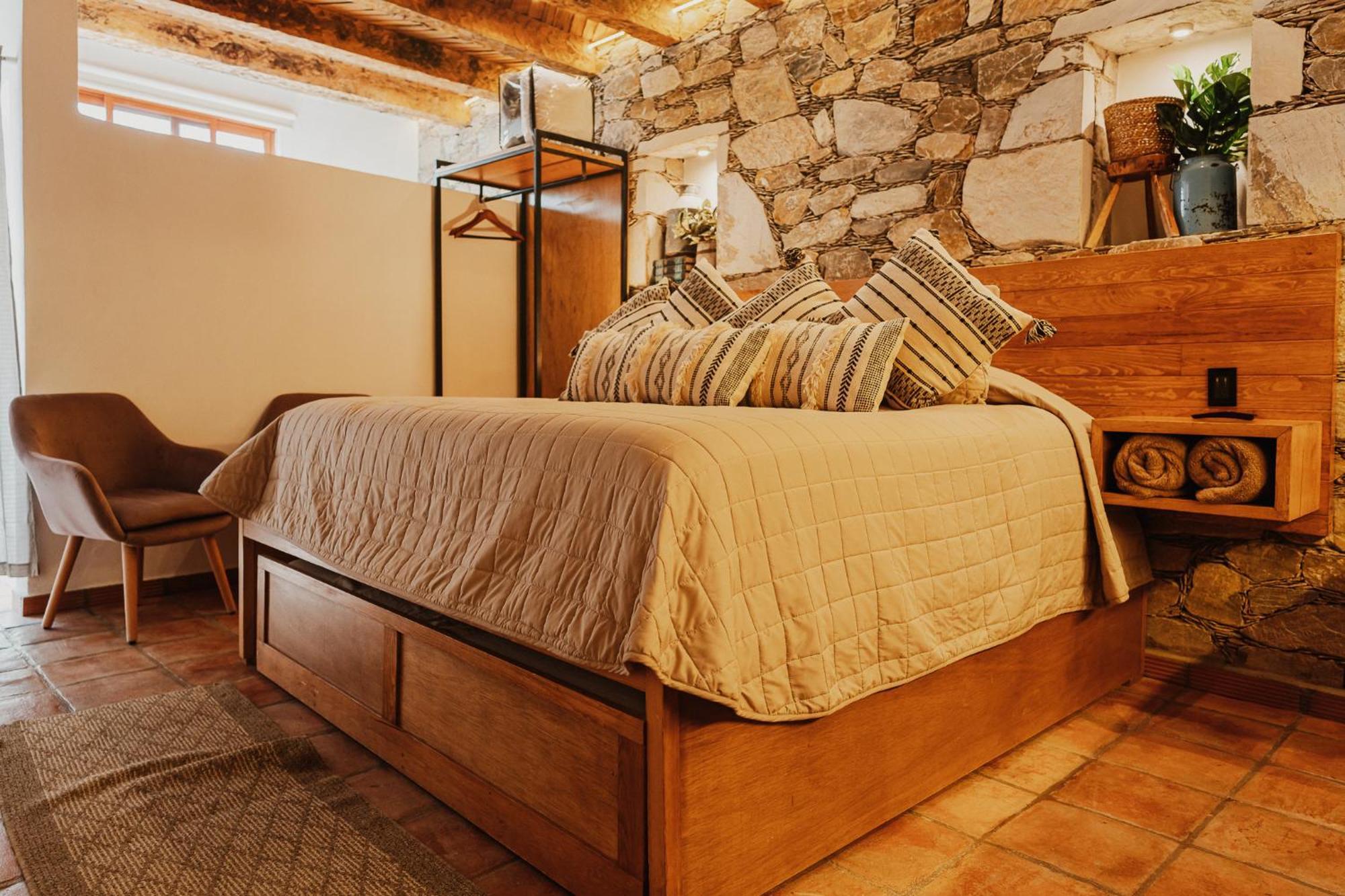 Villa Mosaico - Luxury Lofts Catorce Exterior photo