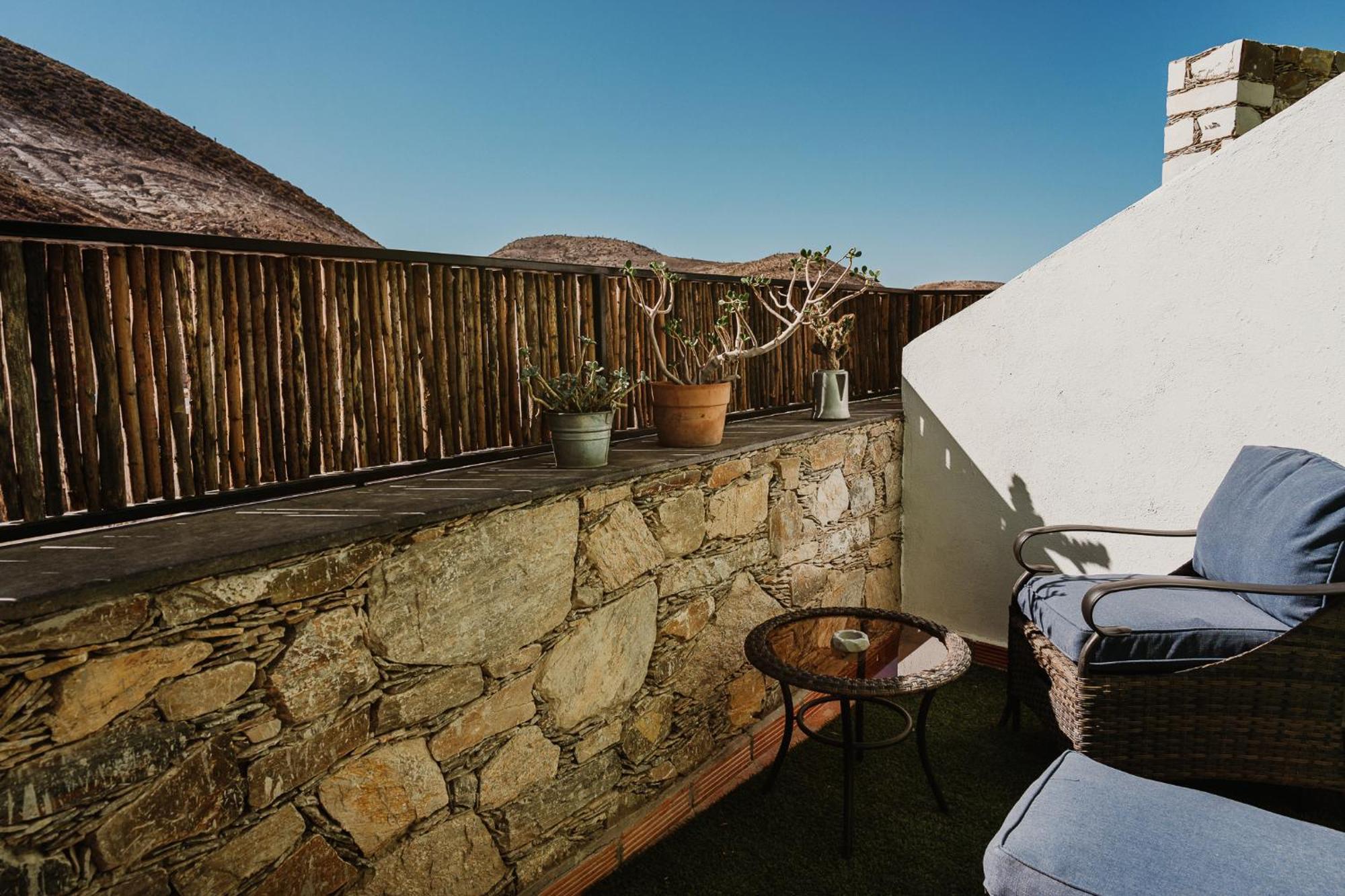 Villa Mosaico - Luxury Lofts Catorce Exterior photo
