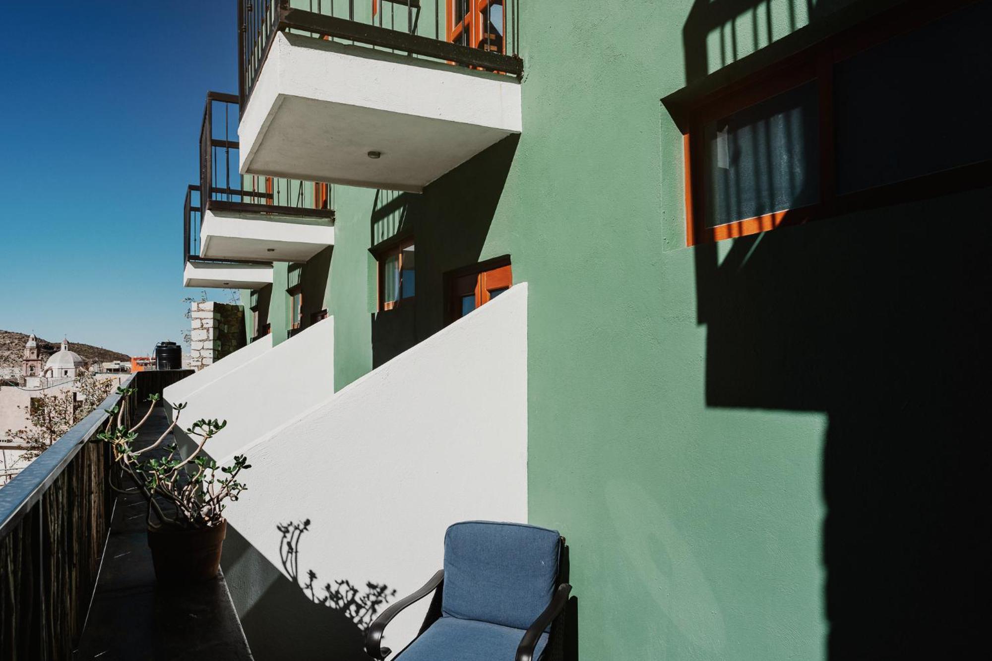 Villa Mosaico - Luxury Lofts Catorce Exterior photo