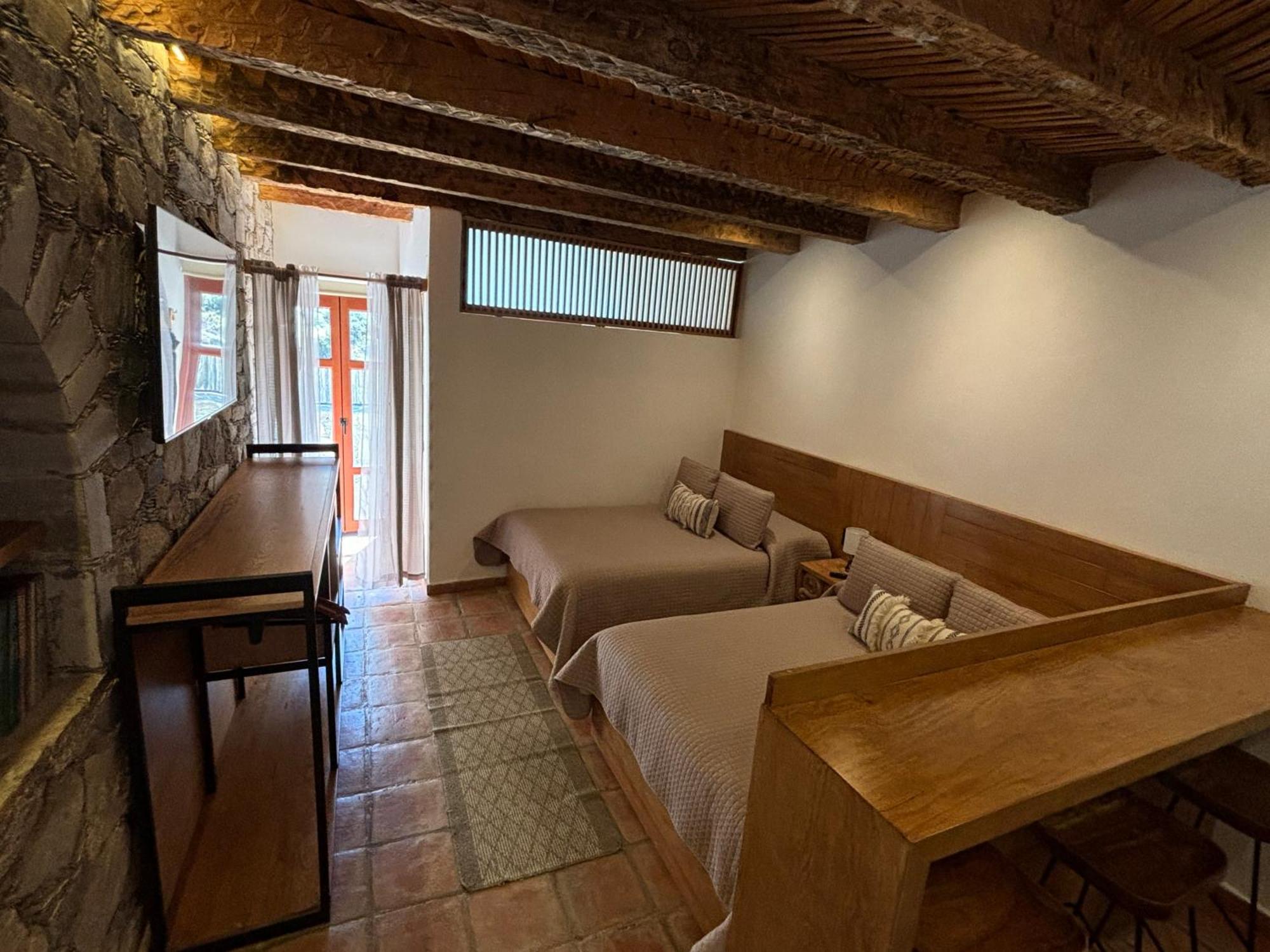 Villa Mosaico - Luxury Lofts Catorce Exterior photo